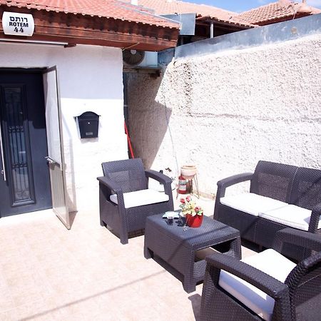 Country House Beersheba Bagian luar foto