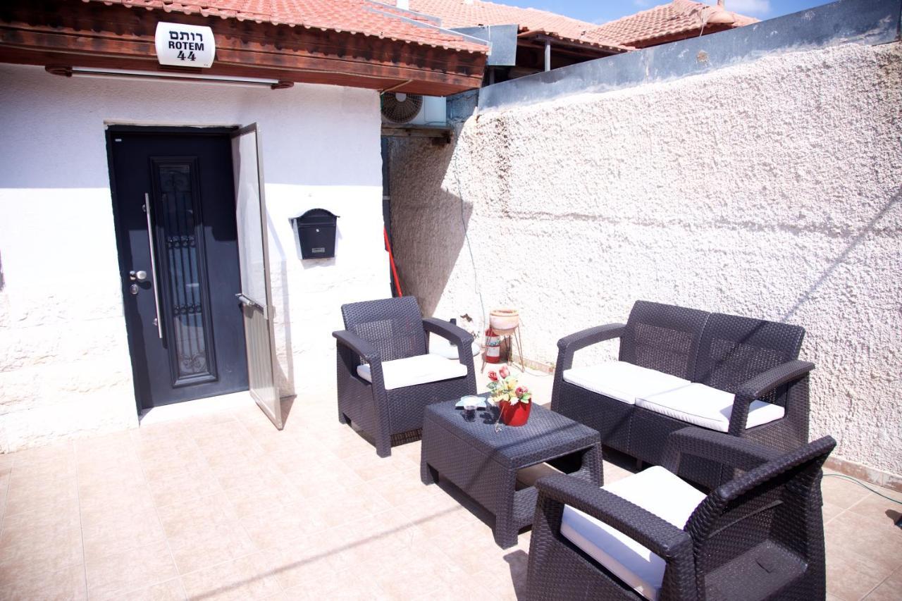 Country House Beersheba Bagian luar foto